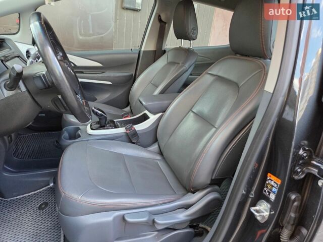 Сірий Опель Ampera-e, об'ємом двигуна 0 л та пробігом 189 тис. км за 15400 $, фото 16 на Automoto.ua