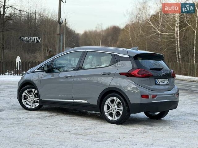 Серый Опель Ampera-e, объемом двигателя 0 л и пробегом 85 тыс. км за 14950 $, фото 29 на Automoto.ua