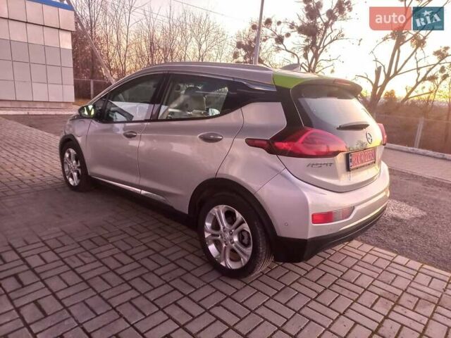 Сірий Опель Ampera-e, об'ємом двигуна 0 л та пробігом 45 тис. км за 15600 $, фото 10 на Automoto.ua