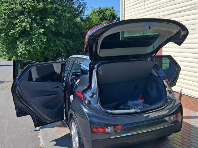 Сірий Опель Ampera-e, об'ємом двигуна 0 л та пробігом 142 тис. км за 15800 $, фото 27 на Automoto.ua