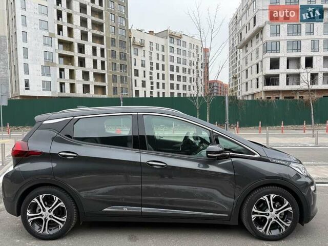 Серый Опель Ampera-e, объемом двигателя 0 л и пробегом 135 тыс. км за 15100 $, фото 15 на Automoto.ua