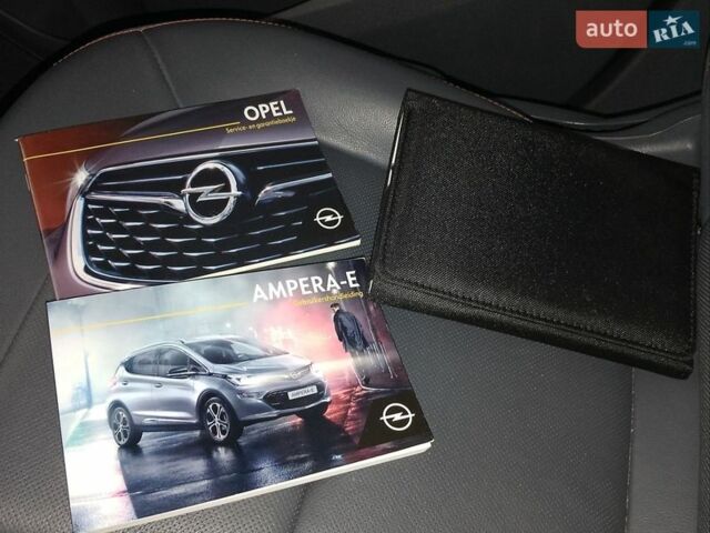 Сірий Опель Ampera-e, об'ємом двигуна 0 л та пробігом 97 тис. км за 15700 $, фото 9 на Automoto.ua