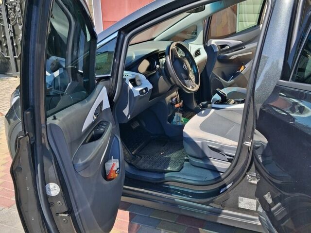 Сірий Опель Ampera-e, об'ємом двигуна 0 л та пробігом 142 тис. км за 15800 $, фото 9 на Automoto.ua