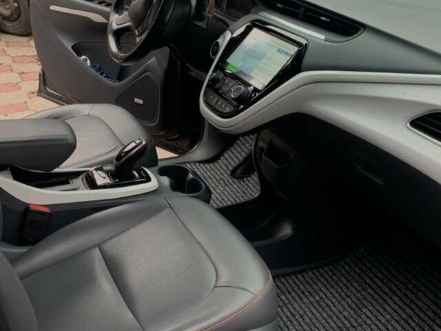 Сірий Опель Ampera-e, об'ємом двигуна 0 л та пробігом 130 тис. км за 16499 $, фото 42 на Automoto.ua