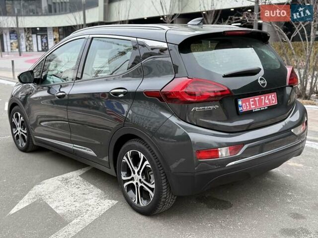 Серый Опель Ampera-e, объемом двигателя 0 л и пробегом 135 тыс. км за 15100 $, фото 12 на Automoto.ua