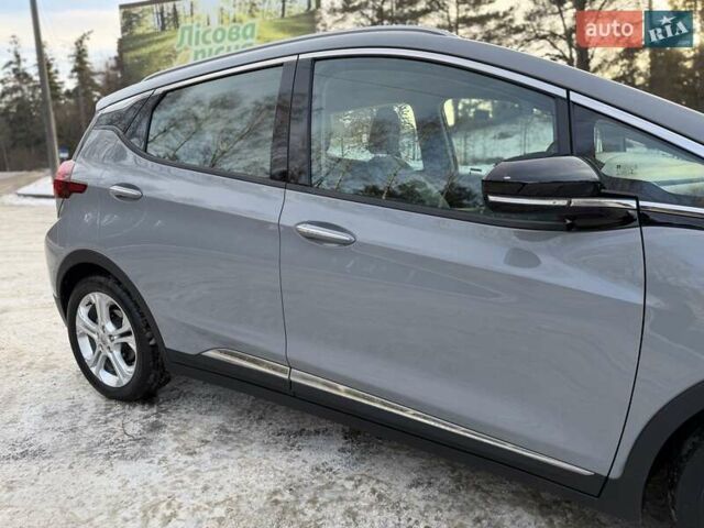 Серый Опель Ampera-e, объемом двигателя 0 л и пробегом 85 тыс. км за 14950 $, фото 22 на Automoto.ua