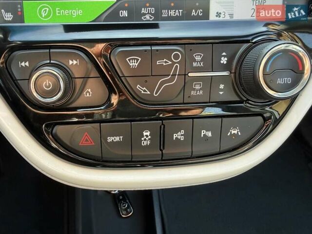 Сірий Опель Ampera-e, об'ємом двигуна 0 л та пробігом 65 тис. км за 14950 $, фото 85 на Automoto.ua