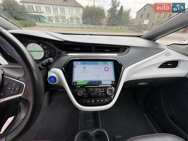 Серый Опель Ampera-e, объемом двигателя 0 л и пробегом 151 тыс. км за 15500 $, фото 26 на Automoto.ua