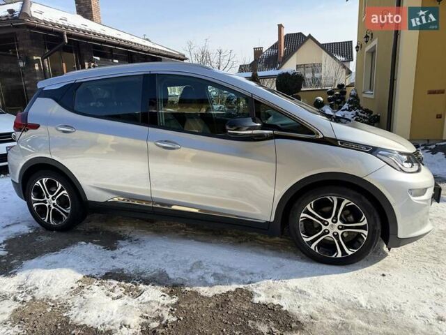 Сірий Опель Ampera-e, об'ємом двигуна 0 л та пробігом 65 тис. км за 14950 $, фото 8 на Automoto.ua