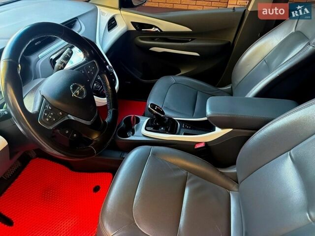 Сірий Опель Ampera-e, об'ємом двигуна 0 л та пробігом 84 тис. км за 16700 $, фото 33 на Automoto.ua