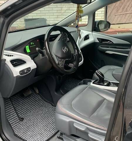 Серый Опель Ampera-e, объемом двигателя 0 л и пробегом 130 тыс. км за 16949 $, фото 27 на Automoto.ua