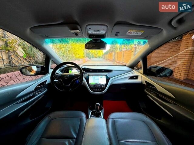 Сірий Опель Ampera-e, об'ємом двигуна 0 л та пробігом 84 тис. км за 16700 $, фото 25 на Automoto.ua