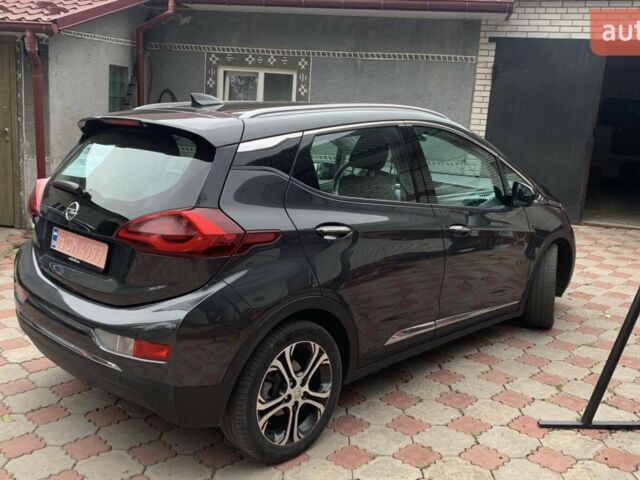 Сірий Опель Ampera-e, об'ємом двигуна 0 л та пробігом 130 тис. км за 16499 $, фото 24 на Automoto.ua