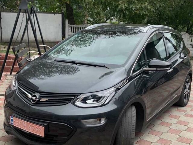Сірий Опель Ampera-e, об'ємом двигуна 0 л та пробігом 130 тис. км за 16499 $, фото 33 на Automoto.ua