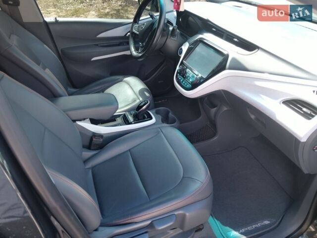 Сірий Опель Ampera-e, об'ємом двигуна 0 л та пробігом 97 тис. км за 15700 $, фото 8 на Automoto.ua