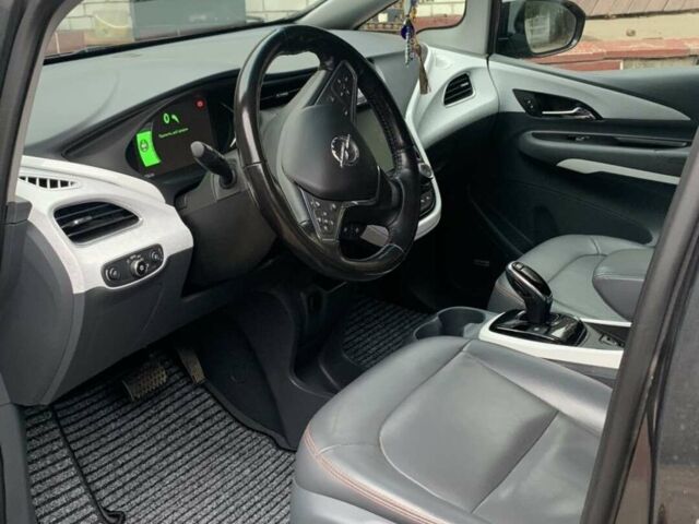 Сірий Опель Ampera-e, об'ємом двигуна 0 л та пробігом 130 тис. км за 16499 $, фото 29 на Automoto.ua