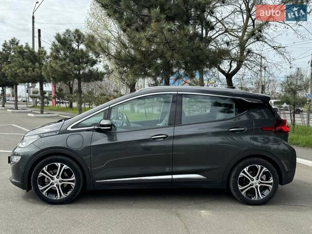 Серый Опель Ampera-e, объемом двигателя 0 л и пробегом 92 тыс. км за 14999 $, фото 9 на Automoto.ua