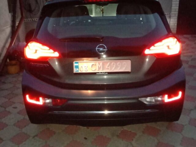Сірий Опель Ampera-e, об'ємом двигуна 0 л та пробігом 130 тис. км за 16499 $, фото 16 на Automoto.ua