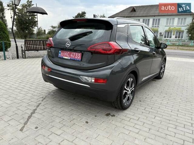 Серый Опель Ampera-e, объемом двигателя 0 л и пробегом 151 тыс. км за 15500 $, фото 11 на Automoto.ua