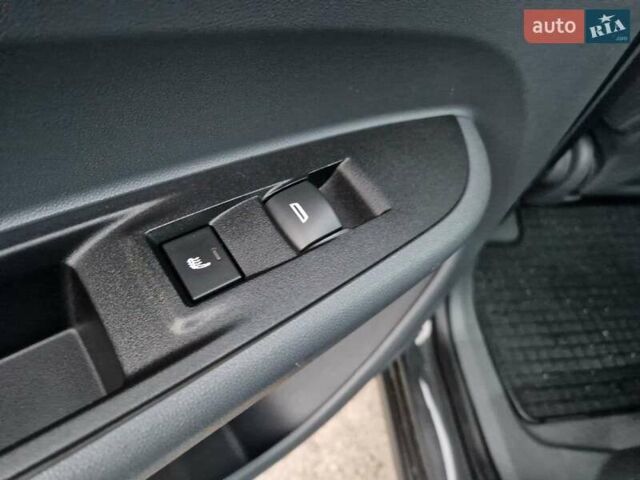 Сірий Опель Ampera-e, об'ємом двигуна 0 л та пробігом 215 тис. км за 13999 $, фото 11 на Automoto.ua