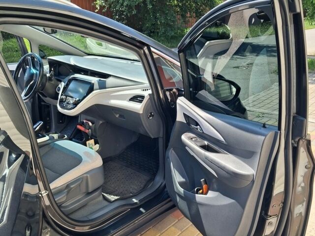 Сірий Опель Ampera-e, об'ємом двигуна 0 л та пробігом 142 тис. км за 15800 $, фото 14 на Automoto.ua