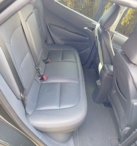 Сірий Опель Ampera-e, об'ємом двигуна 0 л та пробігом 128 тис. км за 15200 $, фото 6 на Automoto.ua