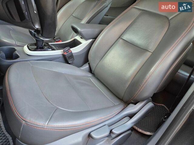 Сірий Опель Ampera-e, об'ємом двигуна 0 л та пробігом 189 тис. км за 15400 $, фото 17 на Automoto.ua