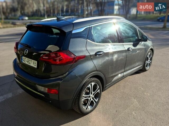 Сірий Опель Ampera-e, об'ємом двигуна 0 л та пробігом 97 тис. км за 15200 $, фото 8 на Automoto.ua