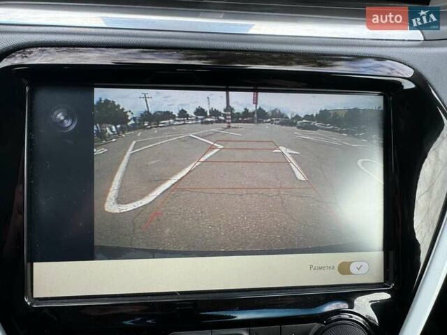 Серый Опель Ampera-e, объемом двигателя 0 л и пробегом 92 тыс. км за 14999 $, фото 26 на Automoto.ua