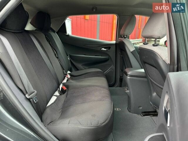 Сірий Опель Ampera-e, об'ємом двигуна 0 л та пробігом 180 тис. км за 12790 $, фото 10 на Automoto.ua