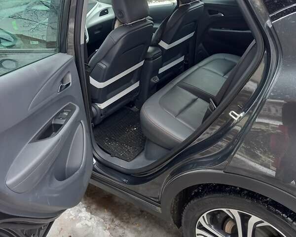 Сірий Опель Ampera-e, об'ємом двигуна 0 л та пробігом 118 тис. км за 15300 $, фото 7 на Automoto.ua