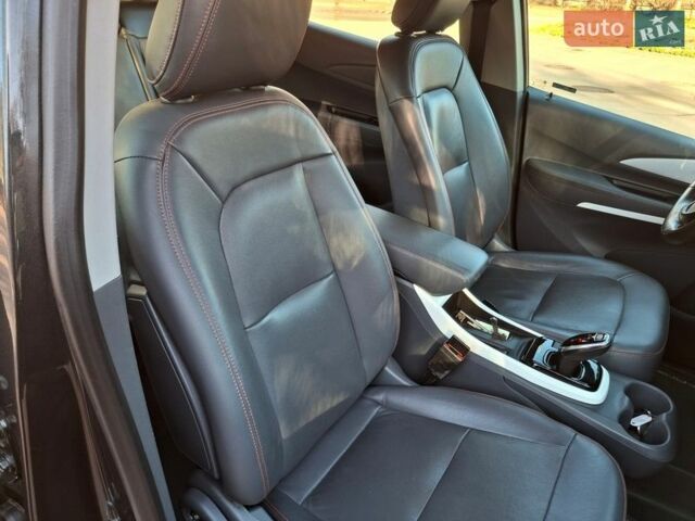 Сірий Опель Ampera-e, об'ємом двигуна 0 л та пробігом 97 тис. км за 15200 $, фото 15 на Automoto.ua