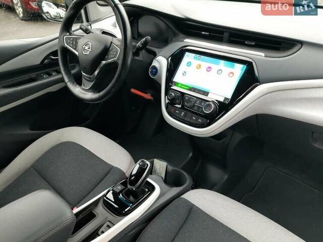 Серый Опель Ampera-e, объемом двигателя 0 л и пробегом 118 тыс. км за 15399 $, фото 31 на Automoto.ua