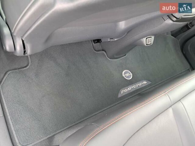 Сірий Опель Ampera-e, об'ємом двигуна 0 л та пробігом 131 тис. км за 16450 $, фото 12 на Automoto.ua