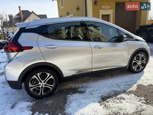 Сірий Опель Ampera-e, об'ємом двигуна 0 л та пробігом 65 тис. км за 14950 $, фото 6 на Automoto.ua