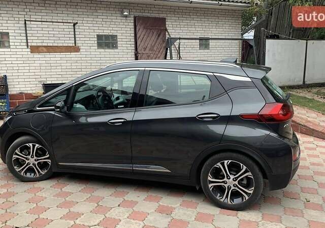 Серый Опель Ampera-e, объемом двигателя 0 л и пробегом 130 тыс. км за 16949 $, фото 19 на Automoto.ua