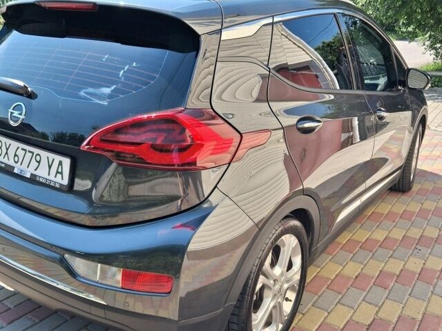 Сірий Опель Ampera-e, об'ємом двигуна 0 л та пробігом 142 тис. км за 15800 $, фото 2 на Automoto.ua