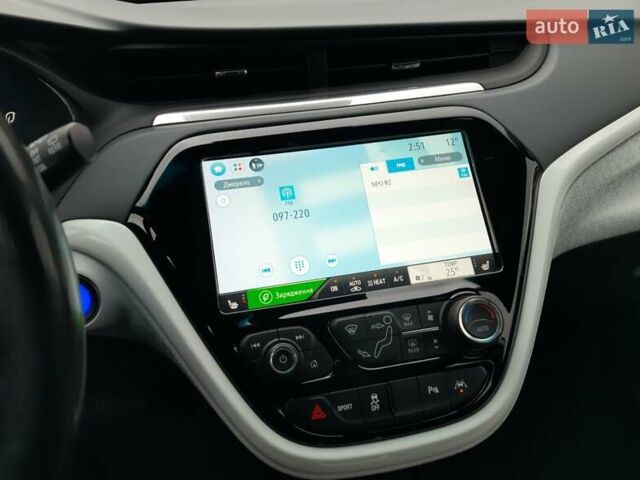 Серый Опель Ampera-e, объемом двигателя 0 л и пробегом 118 тыс. км за 15399 $, фото 36 на Automoto.ua