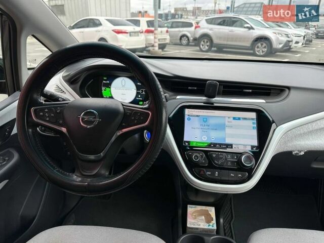 Сірий Опель Ampera-e, об'ємом двигуна 0 л та пробігом 180 тис. км за 12790 $, фото 11 на Automoto.ua