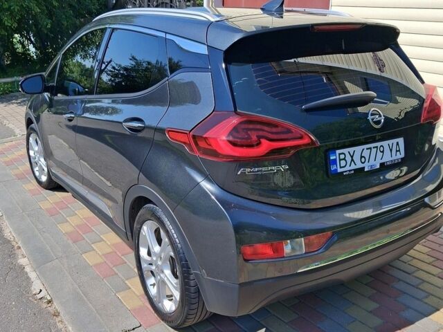 Сірий Опель Ampera-e, об'ємом двигуна 0 л та пробігом 142 тис. км за 15800 $, фото 3 на Automoto.ua