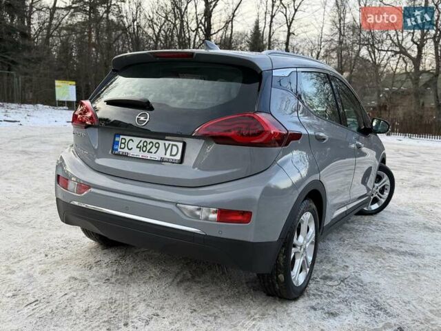 Серый Опель Ampera-e, объемом двигателя 0 л и пробегом 85 тыс. км за 14950 $, фото 33 на Automoto.ua