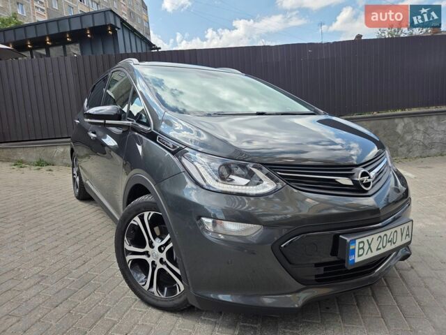 Сірий Опель Ampera-e, об'ємом двигуна 0 л та пробігом 189 тис. км за 15400 $, фото 6 на Automoto.ua