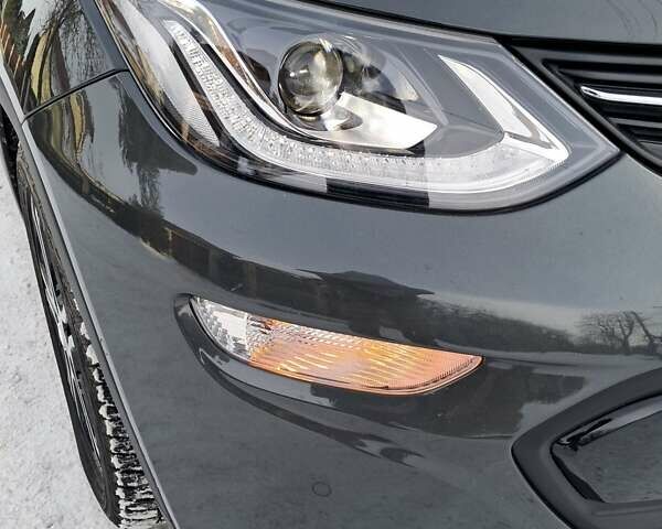 Сірий Опель Ampera-e, об'ємом двигуна 0 л та пробігом 131 тис. км за 16450 $, фото 28 на Automoto.ua