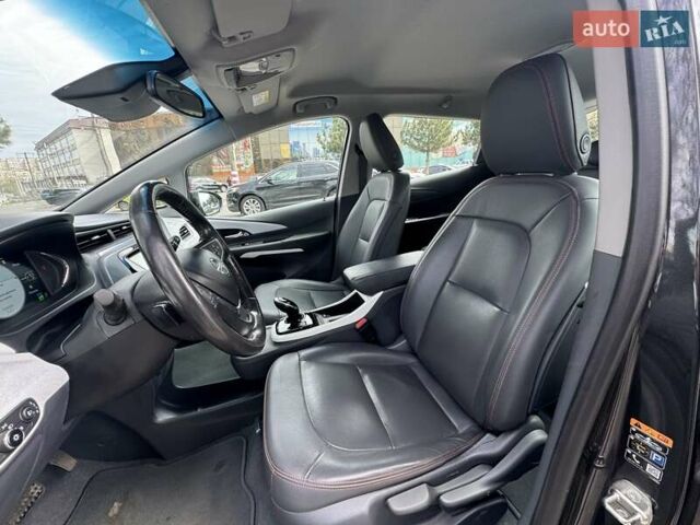 Серый Опель Ampera-e, объемом двигателя 0 л и пробегом 92 тыс. км за 14999 $, фото 20 на Automoto.ua