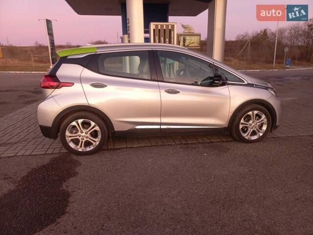 Сірий Опель Ampera-e, об'ємом двигуна 0 л та пробігом 45 тис. км за 15600 $, фото 13 на Automoto.ua