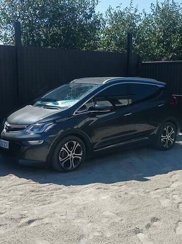 Серый Опель Ampera-e, объемом двигателя 0 л и пробегом 215 тыс. км за 13300 $, фото 4 на Automoto.ua