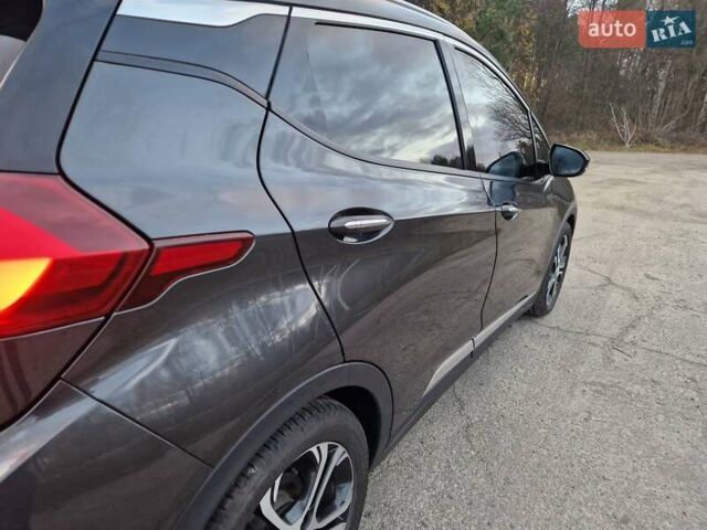 Сірий Опель Ampera-e, об'ємом двигуна 0 л та пробігом 215 тис. км за 13999 $, фото 5 на Automoto.ua