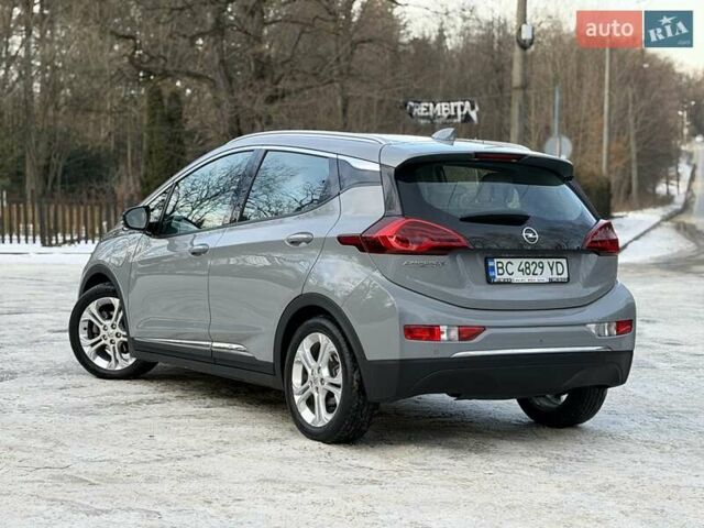 Сірий Опель Ampera-e, об'ємом двигуна 0 л та пробігом 85 тис. км за 15600 $, фото 27 на Automoto.ua