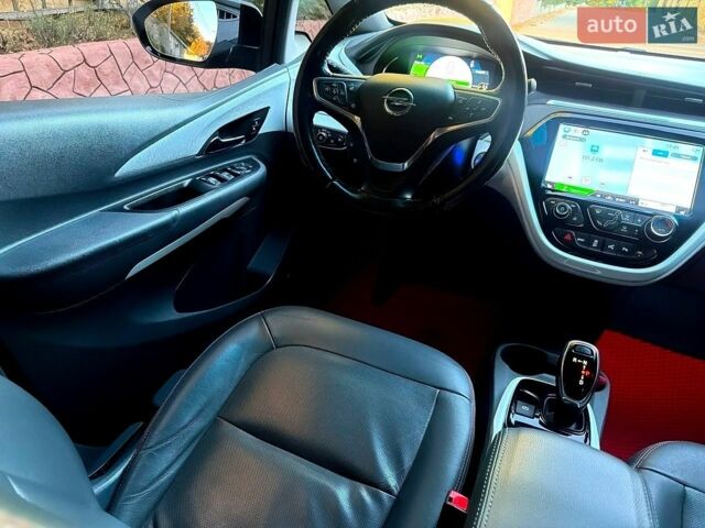 Сірий Опель Ampera-e, об'ємом двигуна 0 л та пробігом 84 тис. км за 16700 $, фото 23 на Automoto.ua