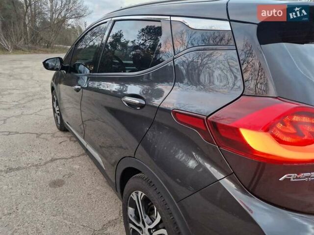 Сірий Опель Ampera-e, об'ємом двигуна 0 л та пробігом 215 тис. км за 13999 $, фото 8 на Automoto.ua